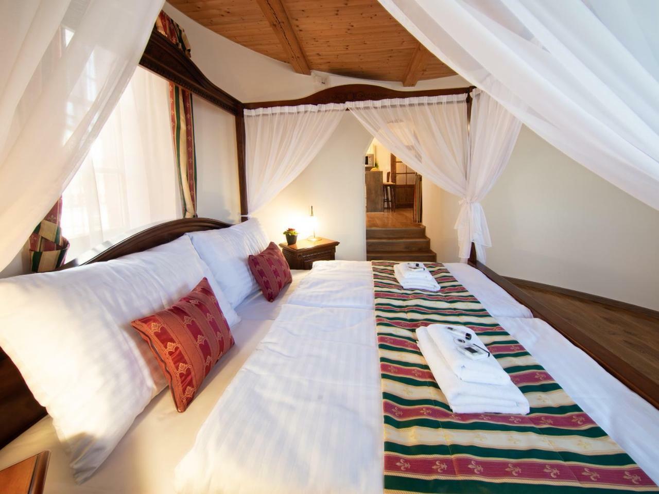 Borovany  Residence Safari Resort - Chateau المظهر الخارجي الصورة