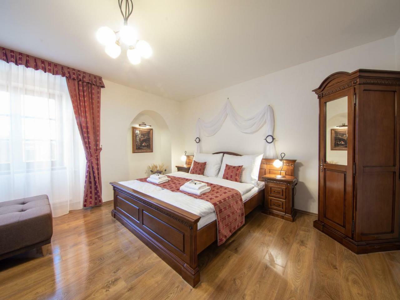 Borovany  Residence Safari Resort - Chateau المظهر الخارجي الصورة