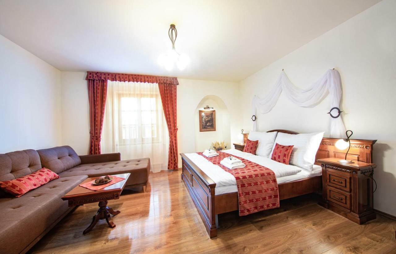 Borovany  Residence Safari Resort - Chateau المظهر الخارجي الصورة