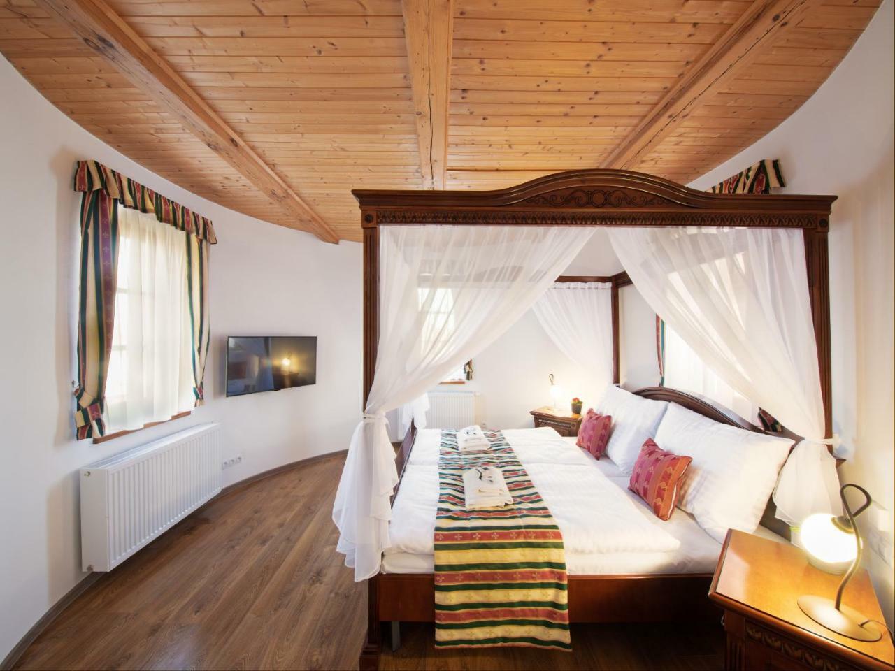 Borovany  Residence Safari Resort - Chateau المظهر الخارجي الصورة