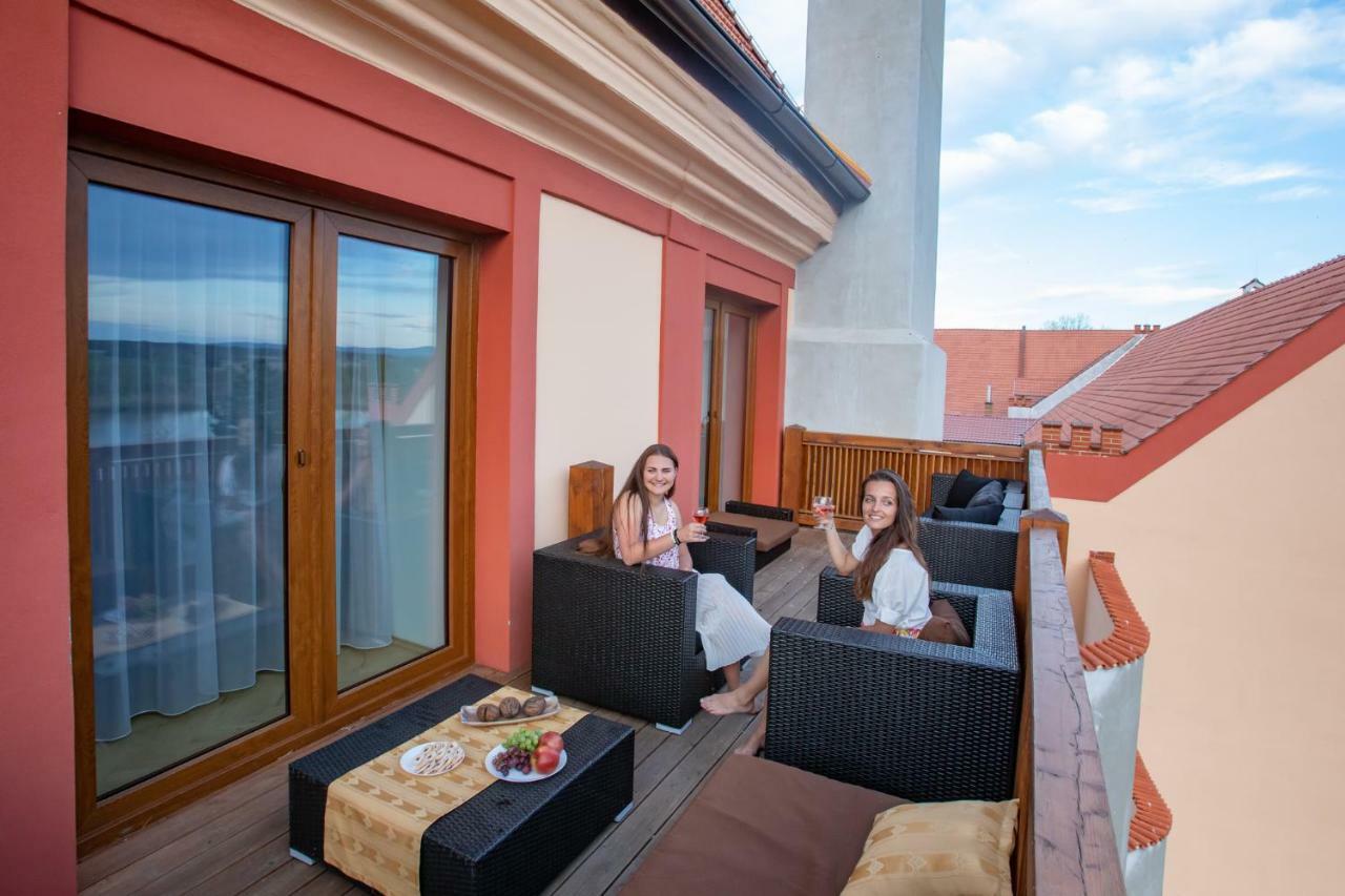 Borovany  Residence Safari Resort - Chateau المظهر الخارجي الصورة