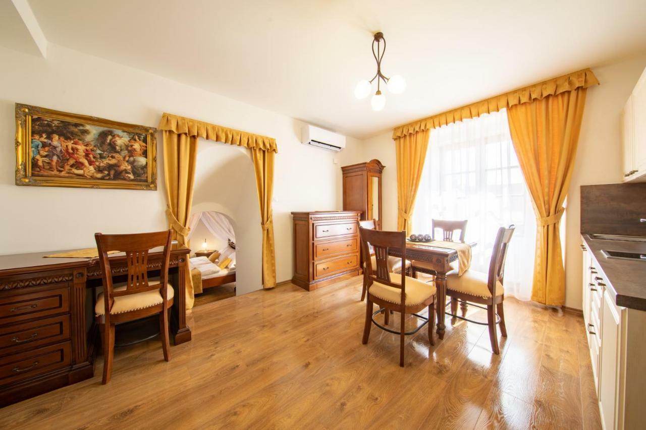 Borovany  Residence Safari Resort - Chateau المظهر الخارجي الصورة