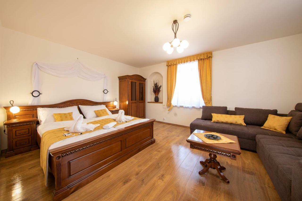 Borovany  Residence Safari Resort - Chateau المظهر الخارجي الصورة
