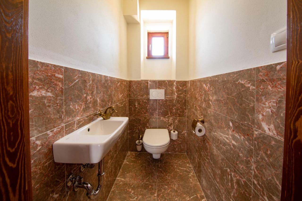 Borovany  Residence Safari Resort - Chateau المظهر الخارجي الصورة