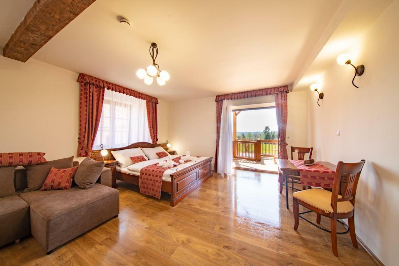 Borovany  Residence Safari Resort - Chateau المظهر الخارجي الصورة