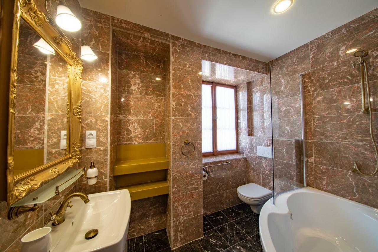 Borovany  Residence Safari Resort - Chateau المظهر الخارجي الصورة