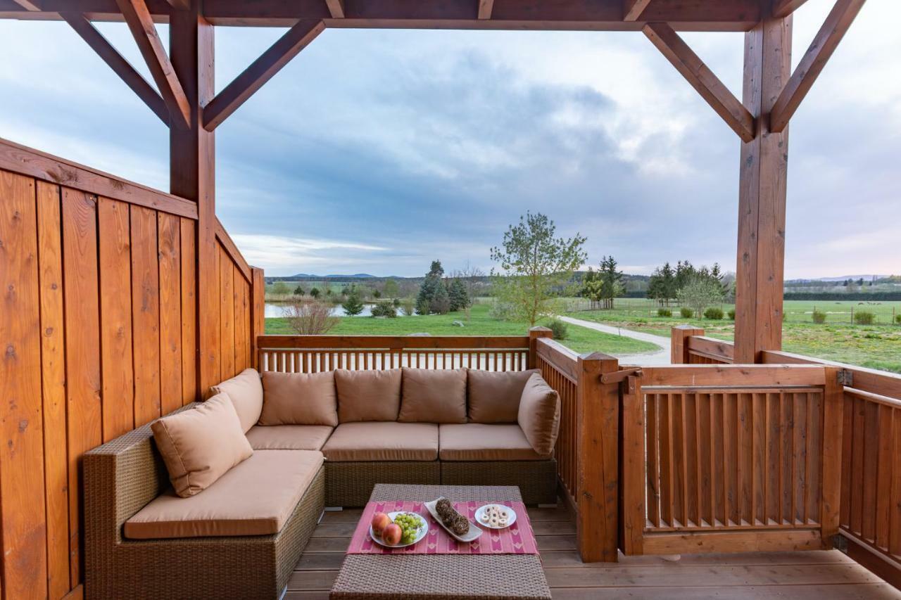 Borovany  Residence Safari Resort - Chateau المظهر الخارجي الصورة