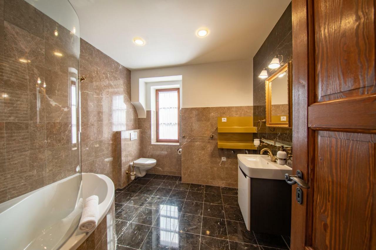 Borovany  Residence Safari Resort - Chateau المظهر الخارجي الصورة