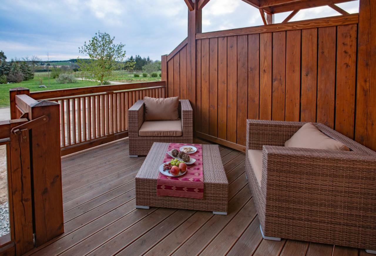 Borovany  Residence Safari Resort - Chateau المظهر الخارجي الصورة