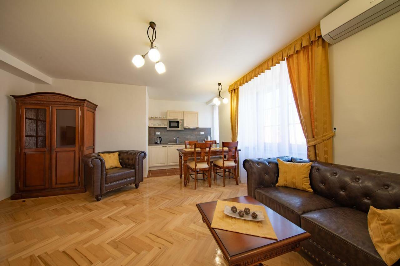 Borovany  Residence Safari Resort - Chateau المظهر الخارجي الصورة
