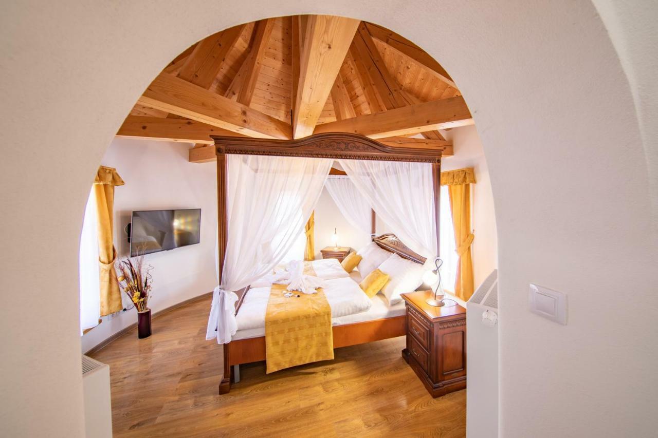 Borovany  Residence Safari Resort - Chateau المظهر الخارجي الصورة
