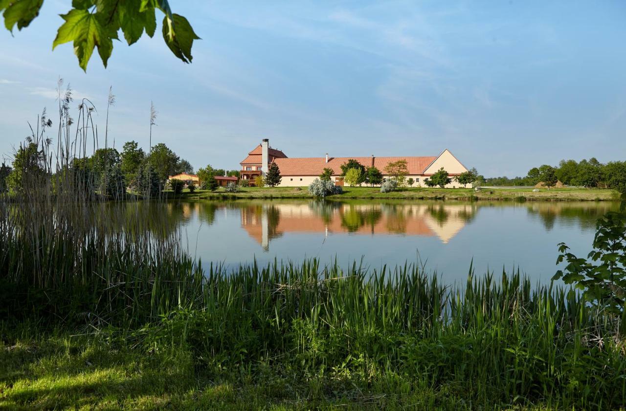 Borovany  Residence Safari Resort - Chateau المظهر الخارجي الصورة